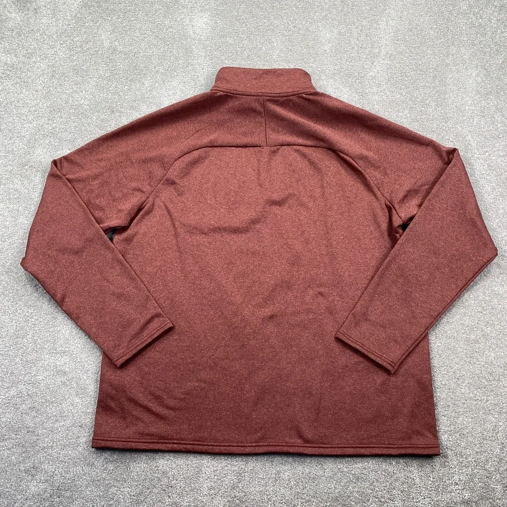 L.L. Bean performance fleece